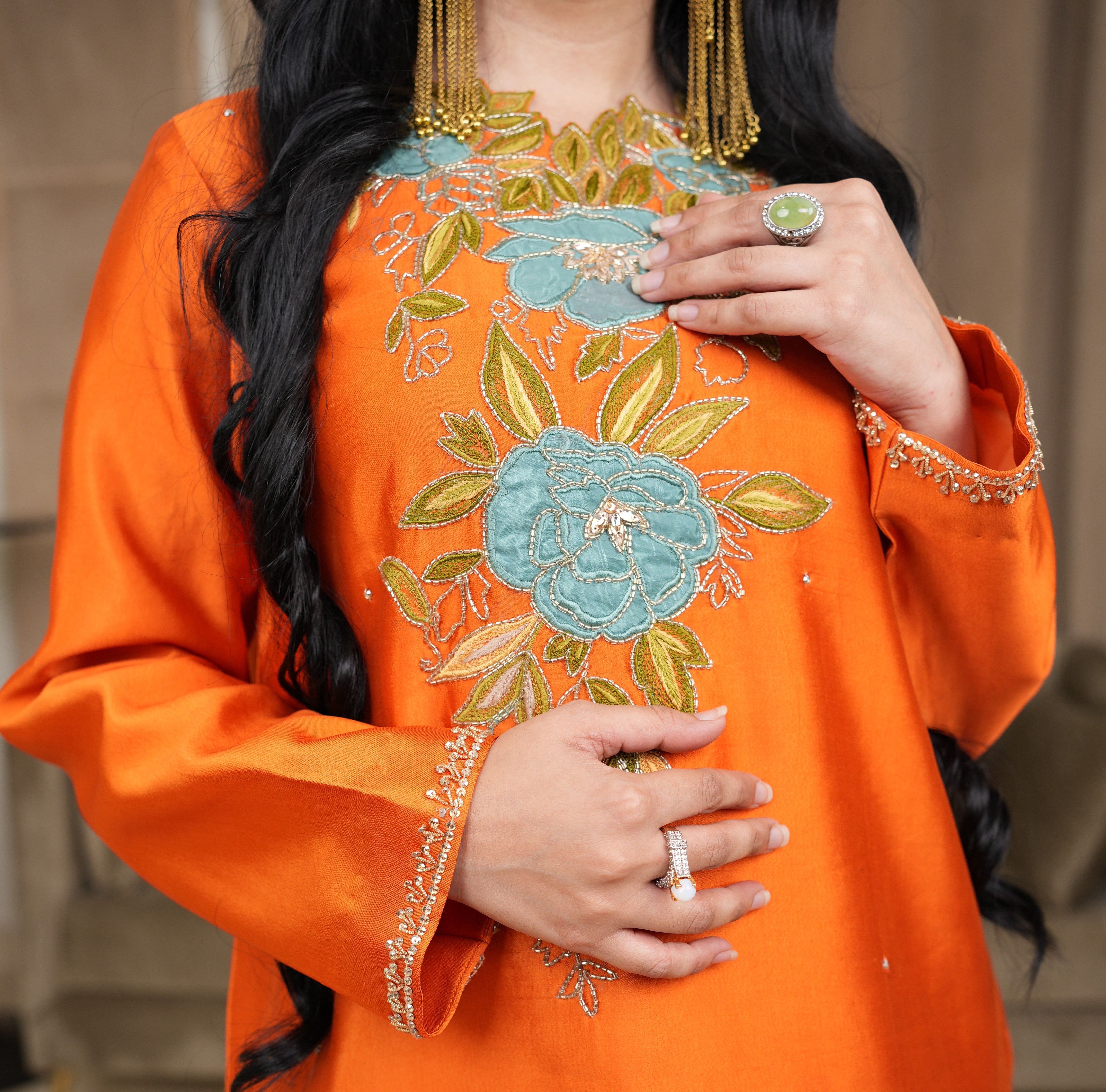 Marigold Muse