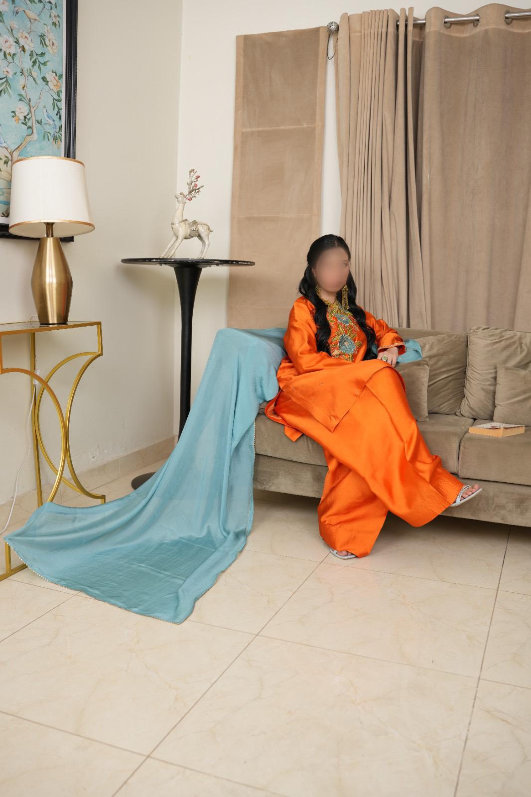 Marigold Muse
