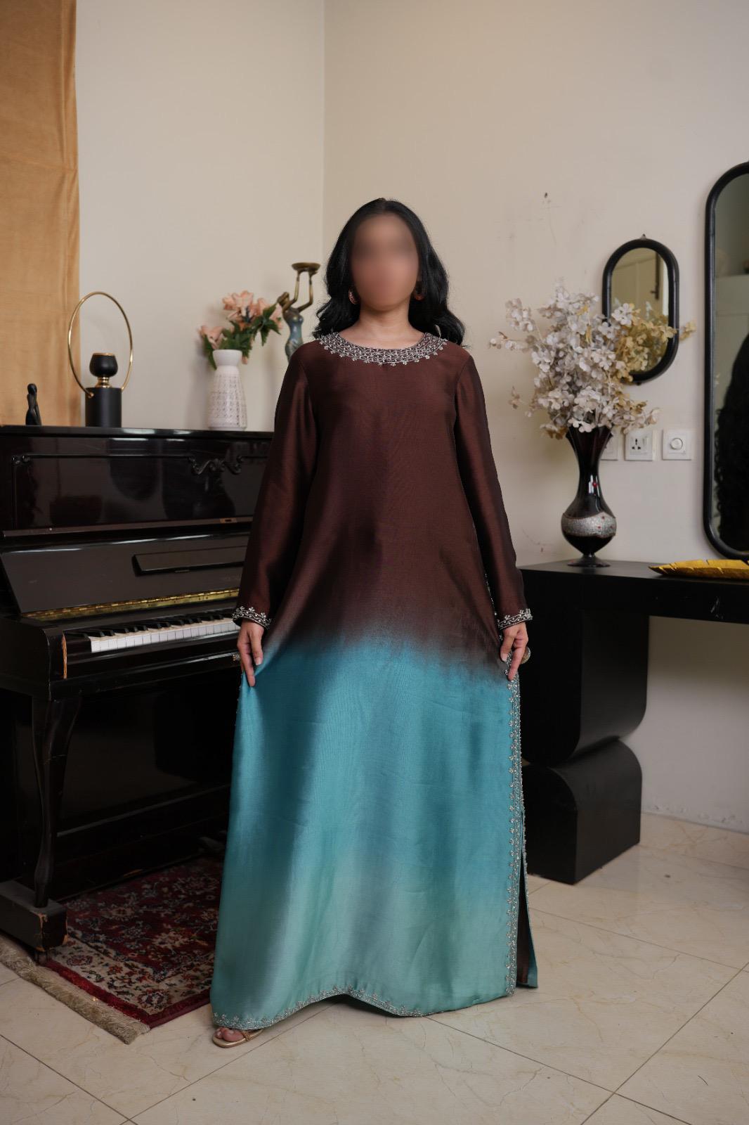 Duskline Kaftan