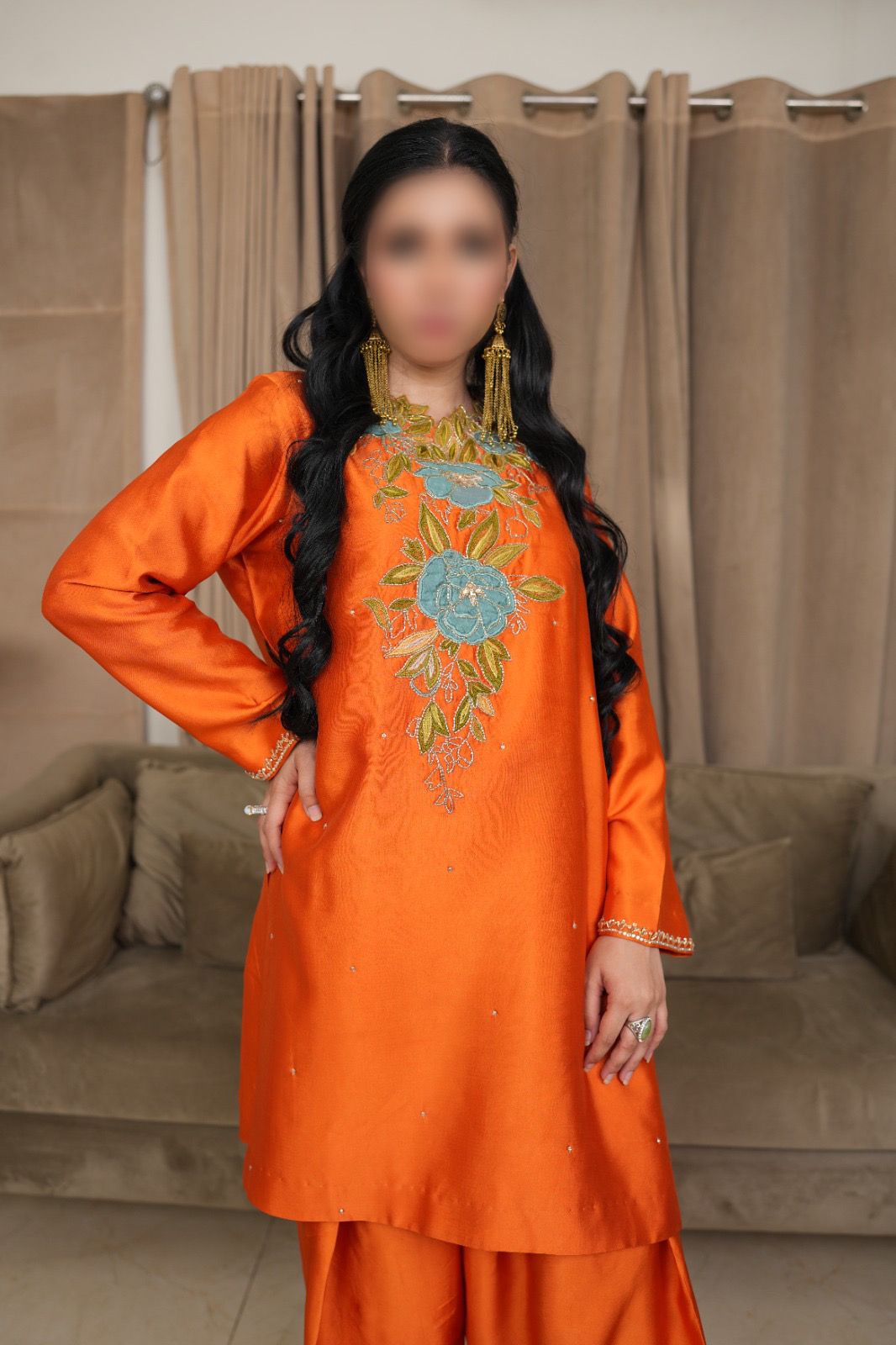 Marigold Muse